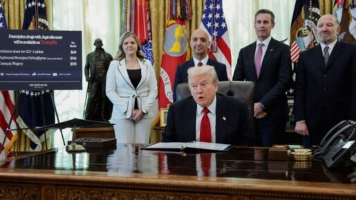 Trump Announces Major Price Cuts For Ozempic, Wegovy, And Insulin