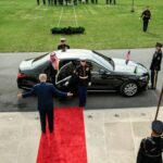 Trump And Saudi Arabia Finalize $1 Trillion Economic, Defense Deal