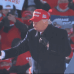 Party In The USA – Trump Celebrates Dem Surrender On Shutdown