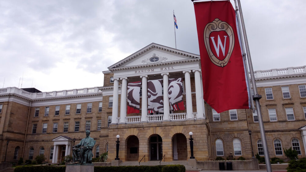 Violent Anti-Enforcement Poster At University Of Wisconsin Sparks Police Investigation