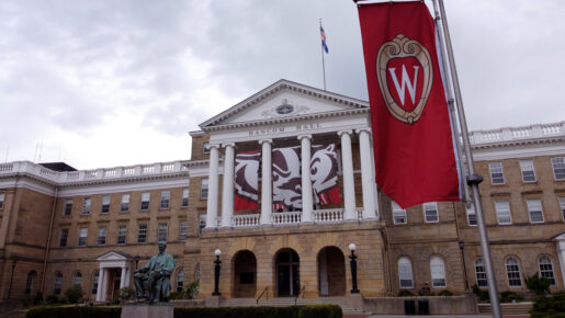 Violent Anti-Enforcement Poster At University Of Wisconsin Sparks Police Investigation