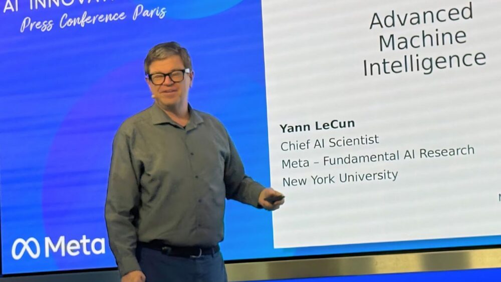 Yann LeCun Departs Meta To Launch Groundbreaking AI Research Startup