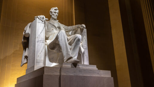 Trump Invokes Lincoln As He Commemorates 13th Amendment’s 160th Anniversary