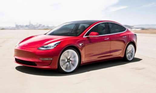 Tesla Model 3s Face Safety Review Over ‘Hidden’ Emergency Door Release Mechanisms