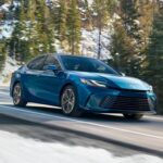 Toyota Recalls 55,000 Camry And Corolla Hybrids Over Power Loss Risk