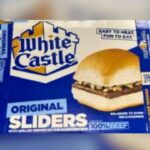 White Castle Recalls Frozen Sliders Over Undeclared Milk, Soy Allergens