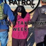 Texas Takedown Weekly: MS-13 Suspect Nabbed, Fentanyl And Meth Traffickers Jailed