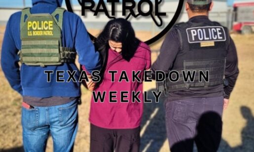 Texas Takedown Weekly: MS-13 Suspect Nabbed, Fentanyl And Meth Traffickers Jailed