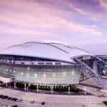 Vikings Fan Suffers Spinal Injury In AT&T Stadium Hit-And-Run