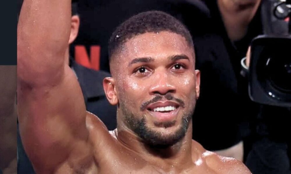 Anthony Joshua Injured In Deadly Nigeria Car Crash Days After Jake Paul Win