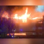 Dallas Fire-Rescue Saves Five From Lake Highlands Apartment Complex Fire