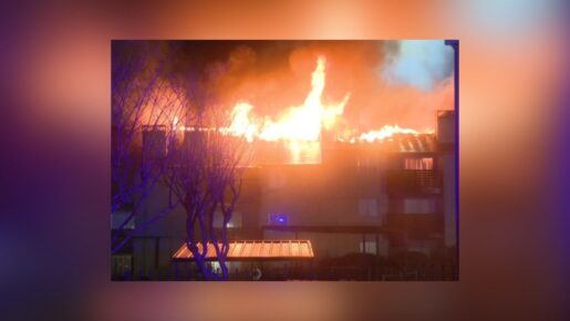 Dallas Fire-Rescue Saves Five From Lake Highlands Apartment Complex Fire