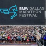BMW Dallas Marathon Draws 19,000 Runners As Locals Claim Top Finishes
