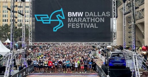 BMW Dallas Marathon Festival Returns: Race Dates, Events & Road Closures