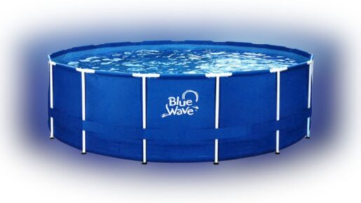 Blue Wave Recalls 13,400 Above-Ground Pools For Drowning Hazard