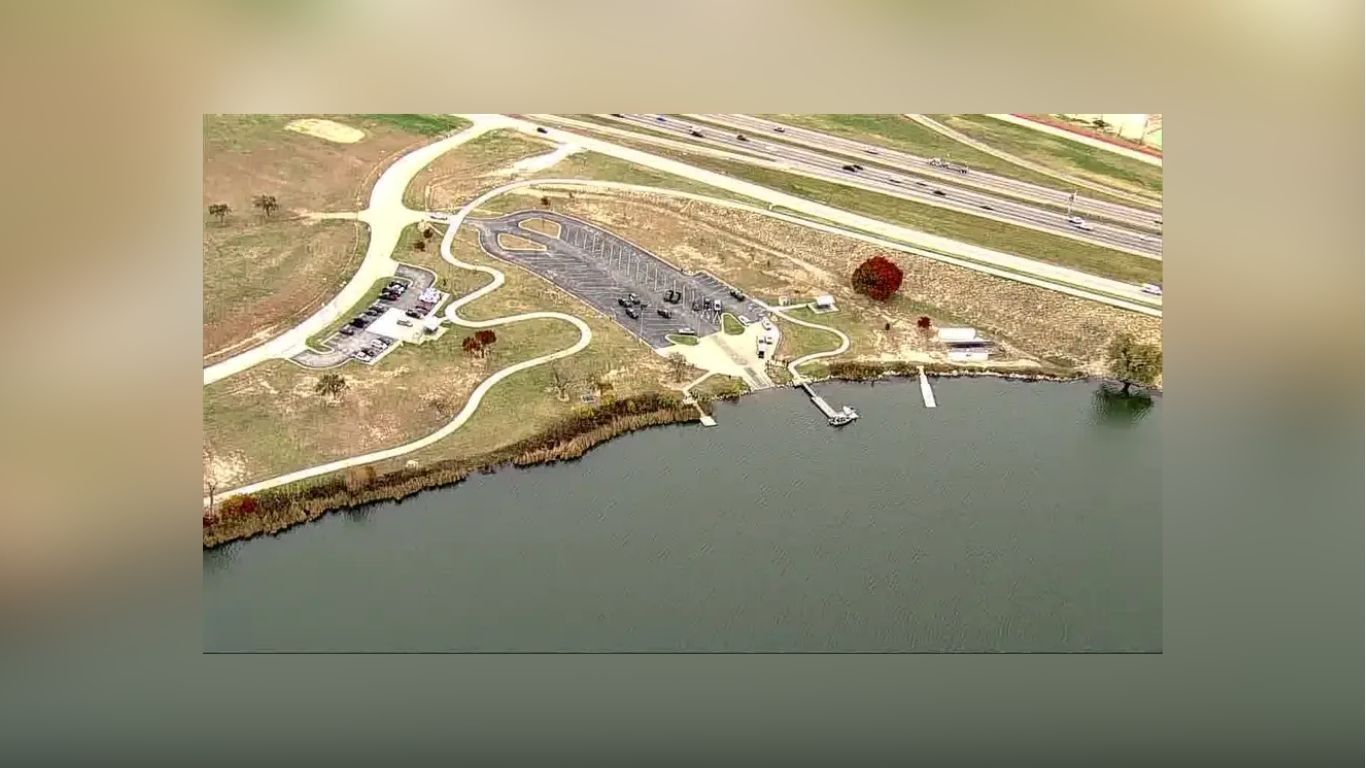 Body Of Missing Kayaker Recovered From Marine Creek Lake