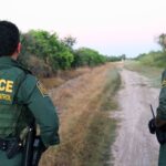 Illegal Alien Shot Dead By Border Agent After Violent Struggle Near River