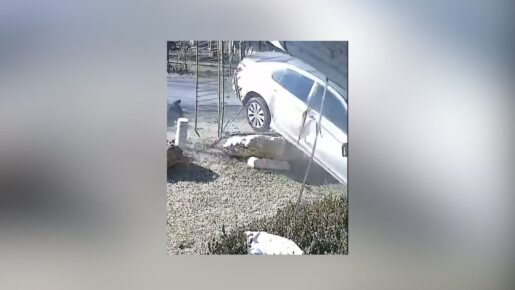 High-Speed Fort Worth Police Chase Ends In Crash Near Family Home