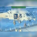 Video: U.S. Forces Storm And Capture Sanctioned Venezuelan Oil Tanker At Sea