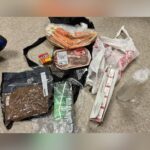 Prison Guards Intercept Contraband Christmas Feast