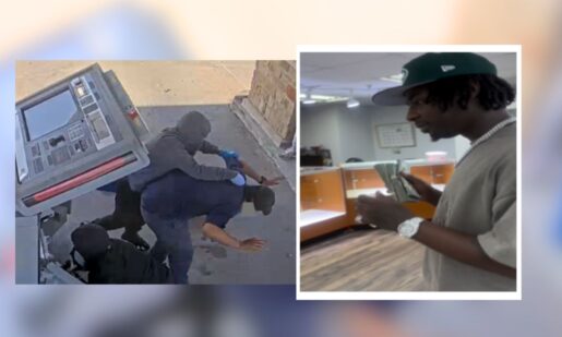 Member Of Houston’s ‘Hiram Clarke Money Team’ Jailed For DFW Area Jugging Robbery