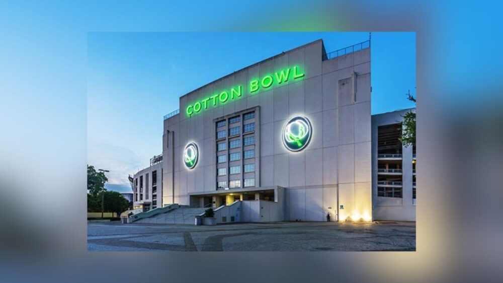 High School ‘Red River Rivalry’ Coming To Cotton Bowl In August