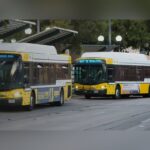 15 Hospitalized After DART Bus Falls Into Hole On Harry Hines Boulevard In Dallas