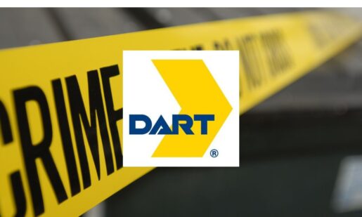 MUGSHOT: Homicide At DART Station – Suspect Kills Father In Front Of Family