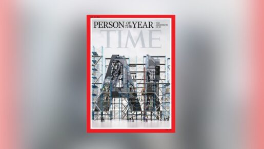 TIME Person Of The Year 2025: The Architects Of Artificial Intelligence
