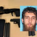 Delaware Student Arrested With Illegal Weapons Cache, Body Armor, And Hit List For University Police