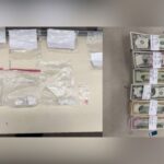 Dallas Traffic Stop Nets Nearly 500g Cocaine & Meth – Two Arrested