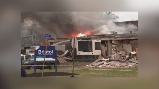 Pennsylvania Nursing Home Gas Explosion Kills 2, Injures 20 Before Christmas