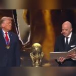 Complaint Filed Against FIFA President After Peace Prize Presented To President Donald Trump