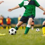 FIFA Unveils Youth Mini-Pitch Soccer Field In Lake Dallas