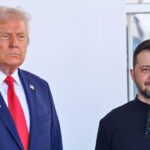 Trump And Zelenskyy Reportedly To Meet At Mar-a-Lago For Ukraine Peace Talks