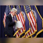 Fed Cuts Interest Rates By Quarter Point, Lowest Level In Nearly 3 Years