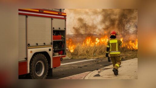 Study Reveals Wildfires Emit 21% More Air-Polluting Compounds Than Previously Estimated