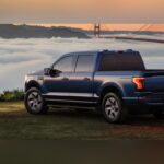 Ford Recalls Over 270,000 EVs And Hybrids Over Risk Of Vehicles Rolling Away