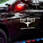 Passenger Critical After Fort Worth Officer’s SUV Collides With Car