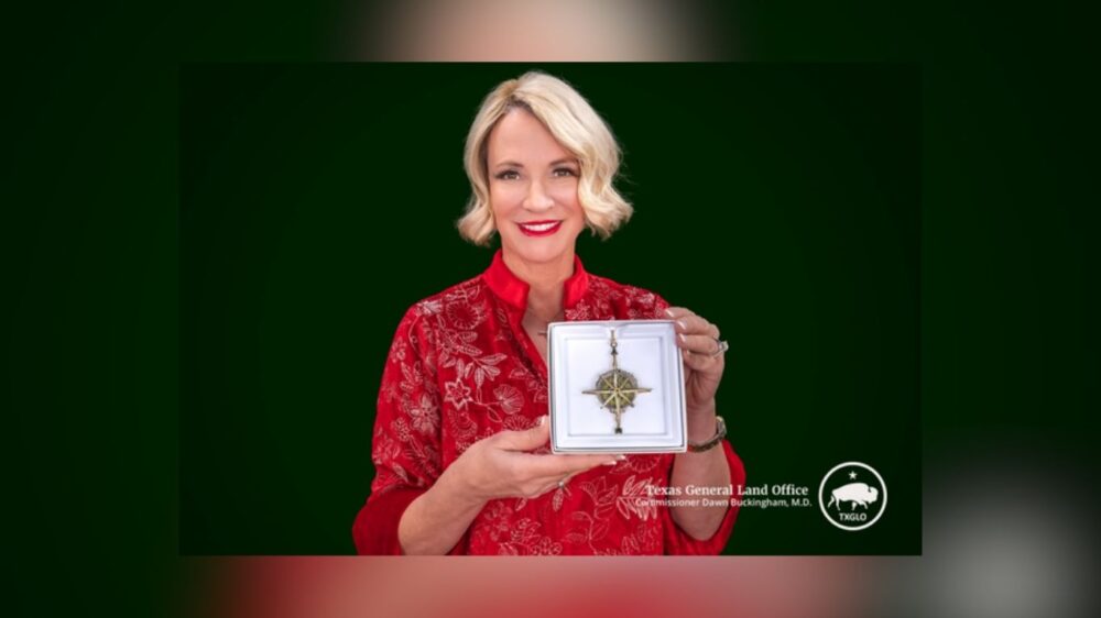 Texas Land Commissioner Launches Limited-Time Holiday Gift Bundle For $100 Donation