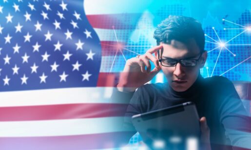 H-1B Visa Tour Hits Euless: DX’s Kellen Jones Exposes Job & Demographic Impacts In Texas