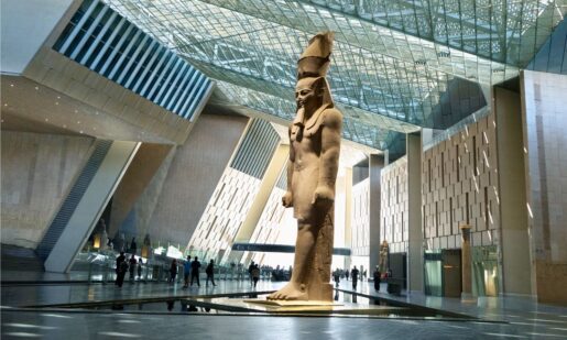 Ramses II Welcomed, Egyptians Turned Away: Grand Egyptian Museum Brings Chaos & Complaints