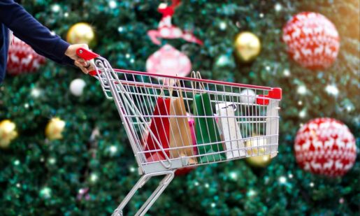 Holiday Blues: Nearly Half Of Americans Struggle More To Afford Gifts