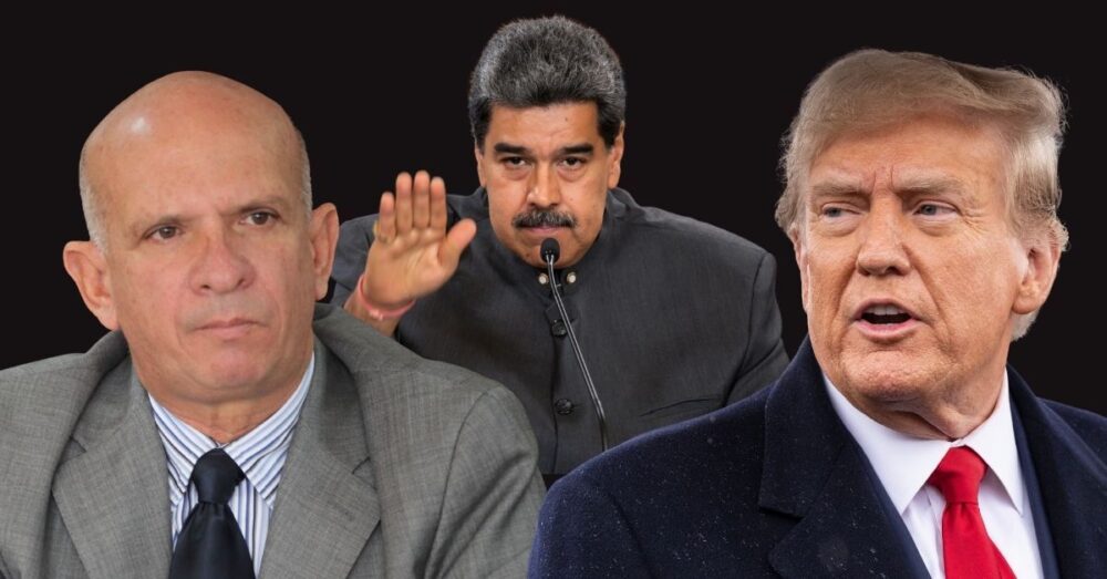 EXCLUSIVE: Former Maduro Spy Chief’s Letter To Trump Seeks To Expose Narco-Terrorist War Against U.S.