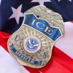 Laken Riley Act Fuels ‘Operation Angel’s Honor’ ICE Sweep: 1,000+ Illegal Aliens Arrested For Rape, Attempted Murder, Torture