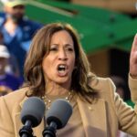 Kamala Harris Quietly Rebuilds Campaign Funds Post-2024 Loss, Sparking 2028 Questions