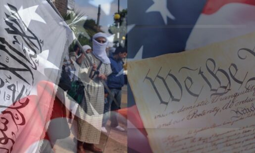 Mayor Signs Proclamation: No Recognition For Sharia Or Any Foreign Law In Keller, TX