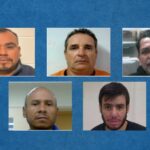 ICE Arrests Five Criminal Illegal Aliens During Holiday Operations