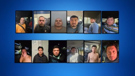 Operation Catahoula Crunch: 370 Criminal Illegal Aliens Arrested In New Orleans