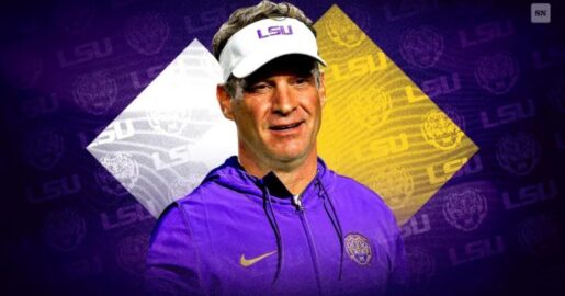 Lane Kiffin Named LSU Football Head Coach After Historic Ole Miss Run
